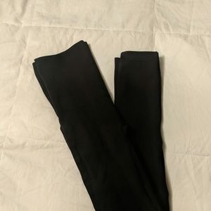 Spanx leggings/tights